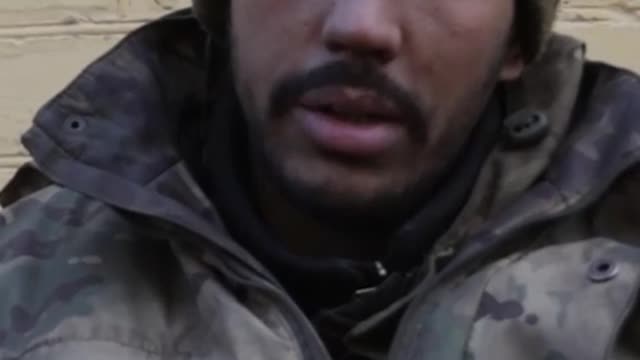 Interview with Russian POW