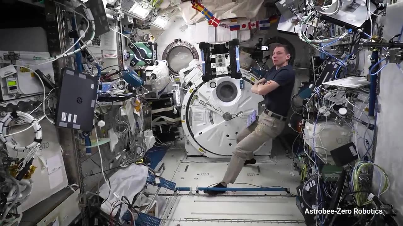 The Science of NASA's SpaceX Crew 6 Mission