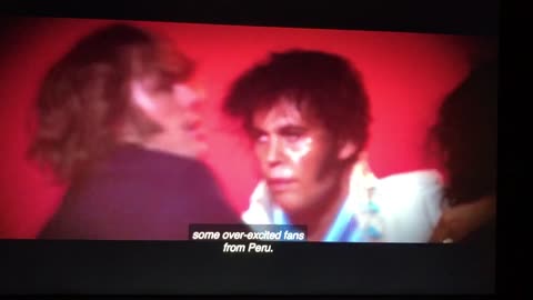 Review Elvis 2022 scene: roots