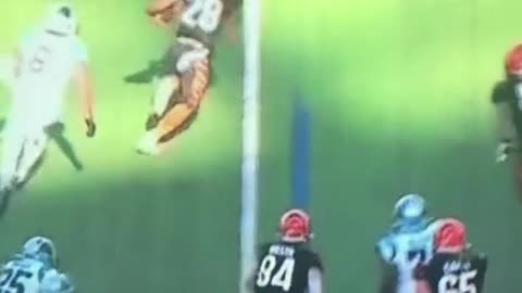 Joe Mixon 22 touchdowns in one game