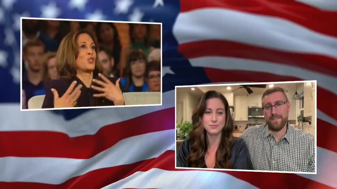 Kamala Incoherently Details Her ‘Plan To Lower The Cost Of Living’