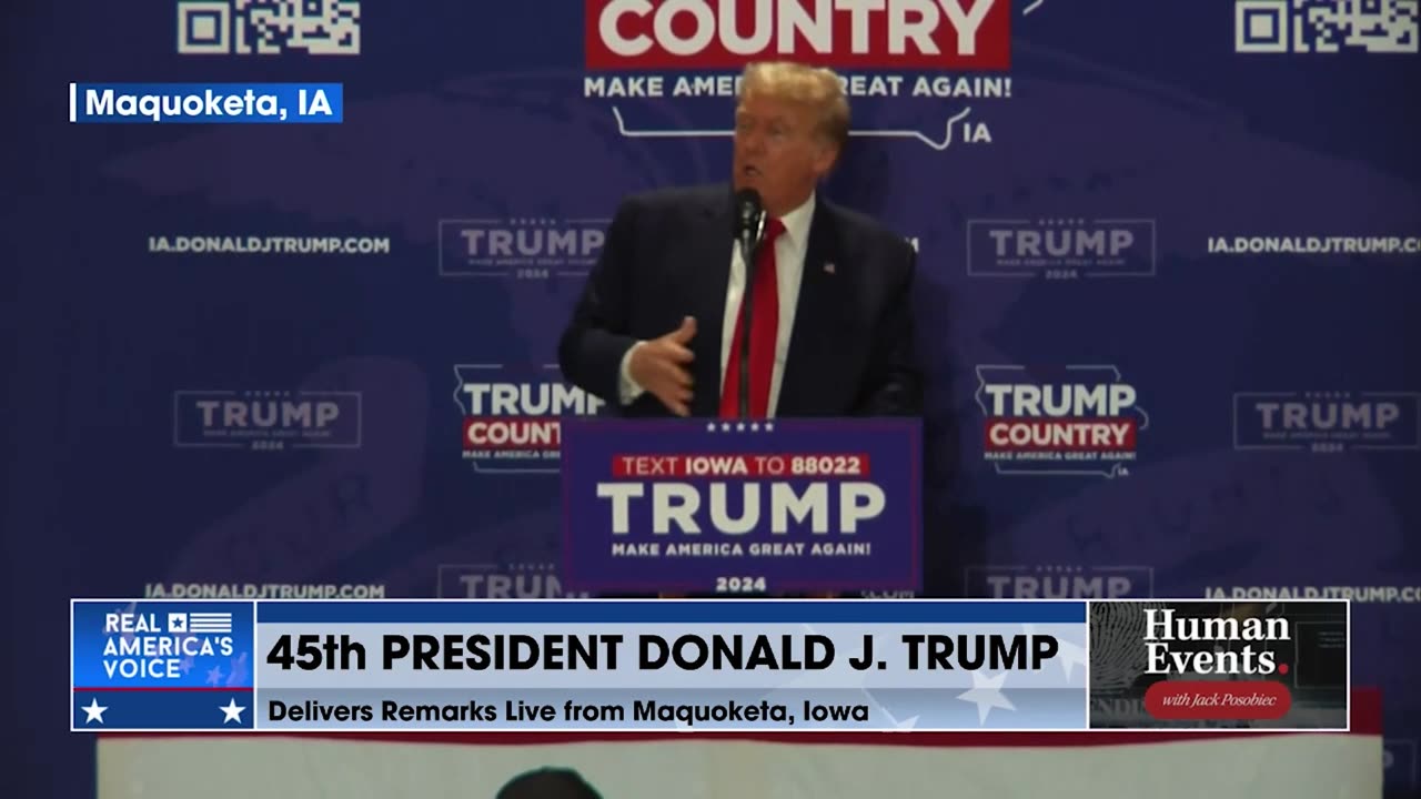 "THE GREAT SILENT MAJORITY IS RISING LIKE NEVER BEFORE."