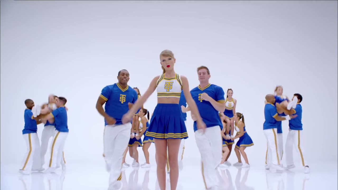 Taylor Swift Shake It Off