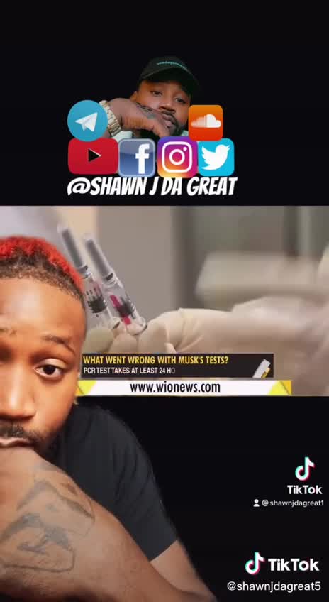 COVID-19 IS A SCAM FONE BY *BIG PHARMA" DEEP STATE