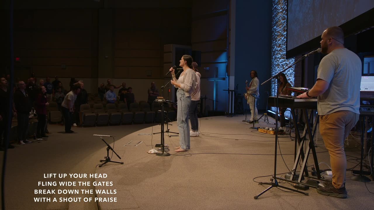 Midweek Service | October 25.2023