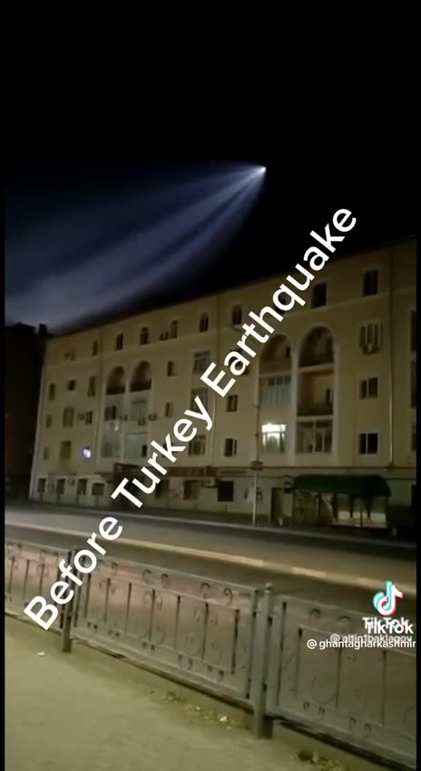 BLUE BEAM/HAARP TECH