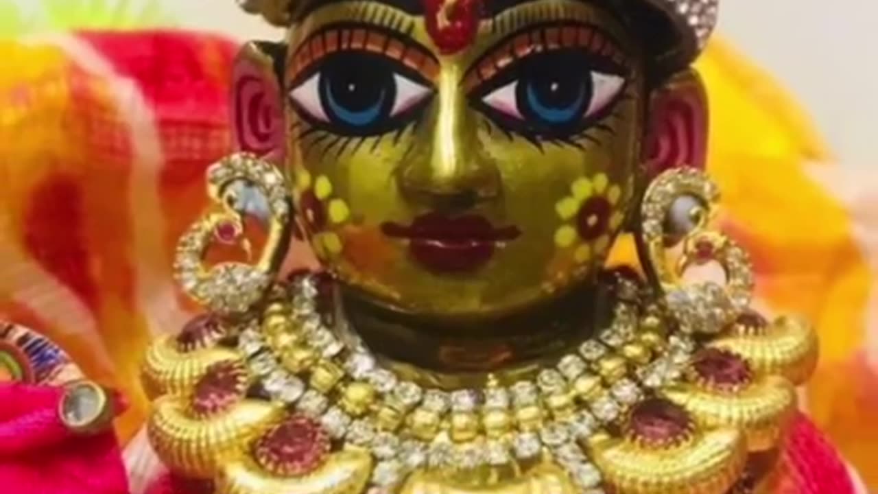 Krishna Ki Vakti