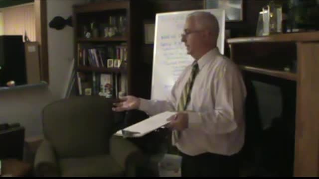 Business with Purpose Session 3 - Money Under God's Management