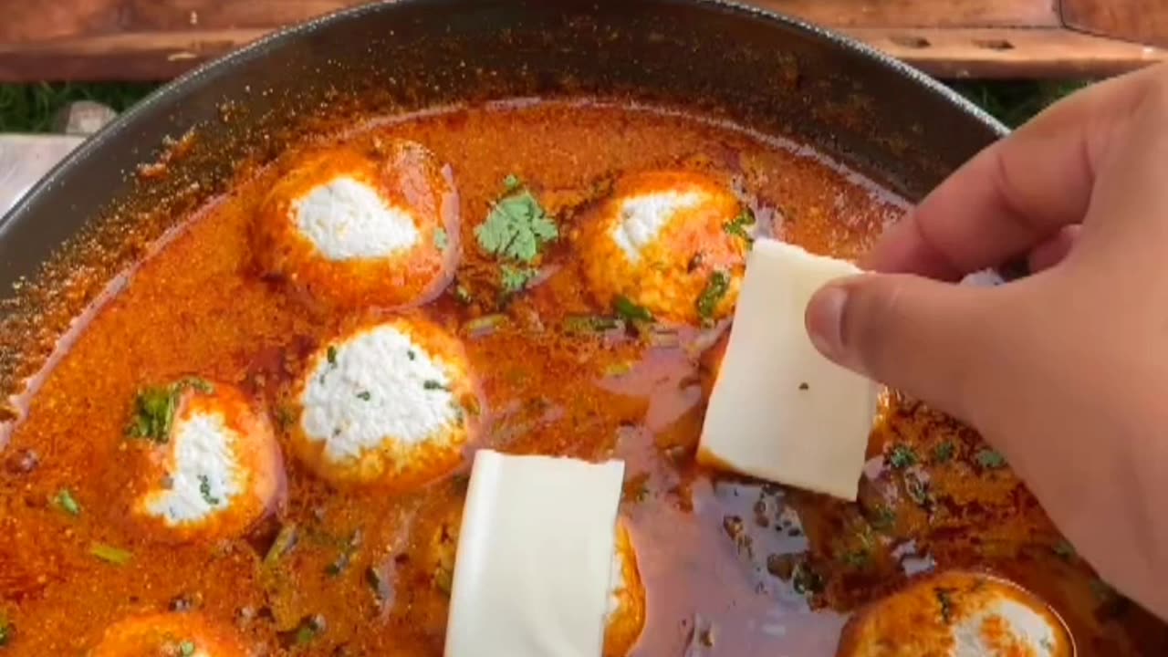 Rasgulla Curry | छेना रसगुल्ला की सब्जी