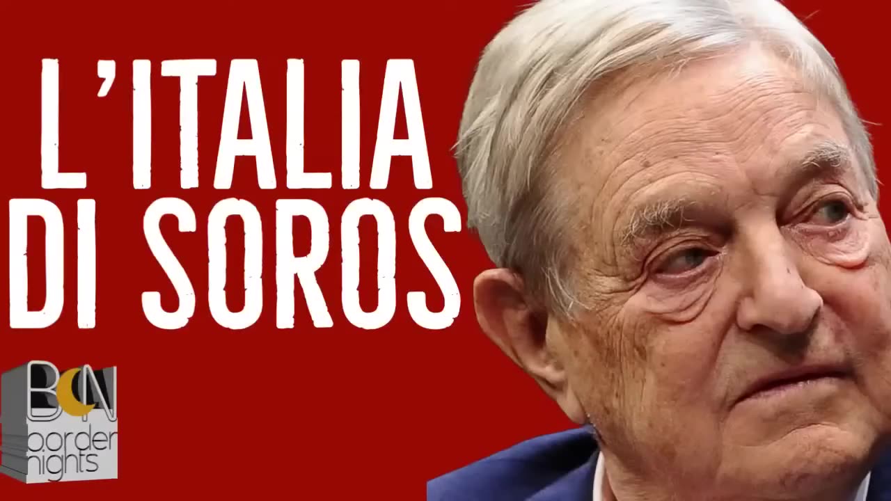 George Soros e OpenSociety