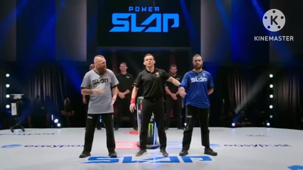 John Davis vs Jesse Nutting_Power Slap_ Episode 6