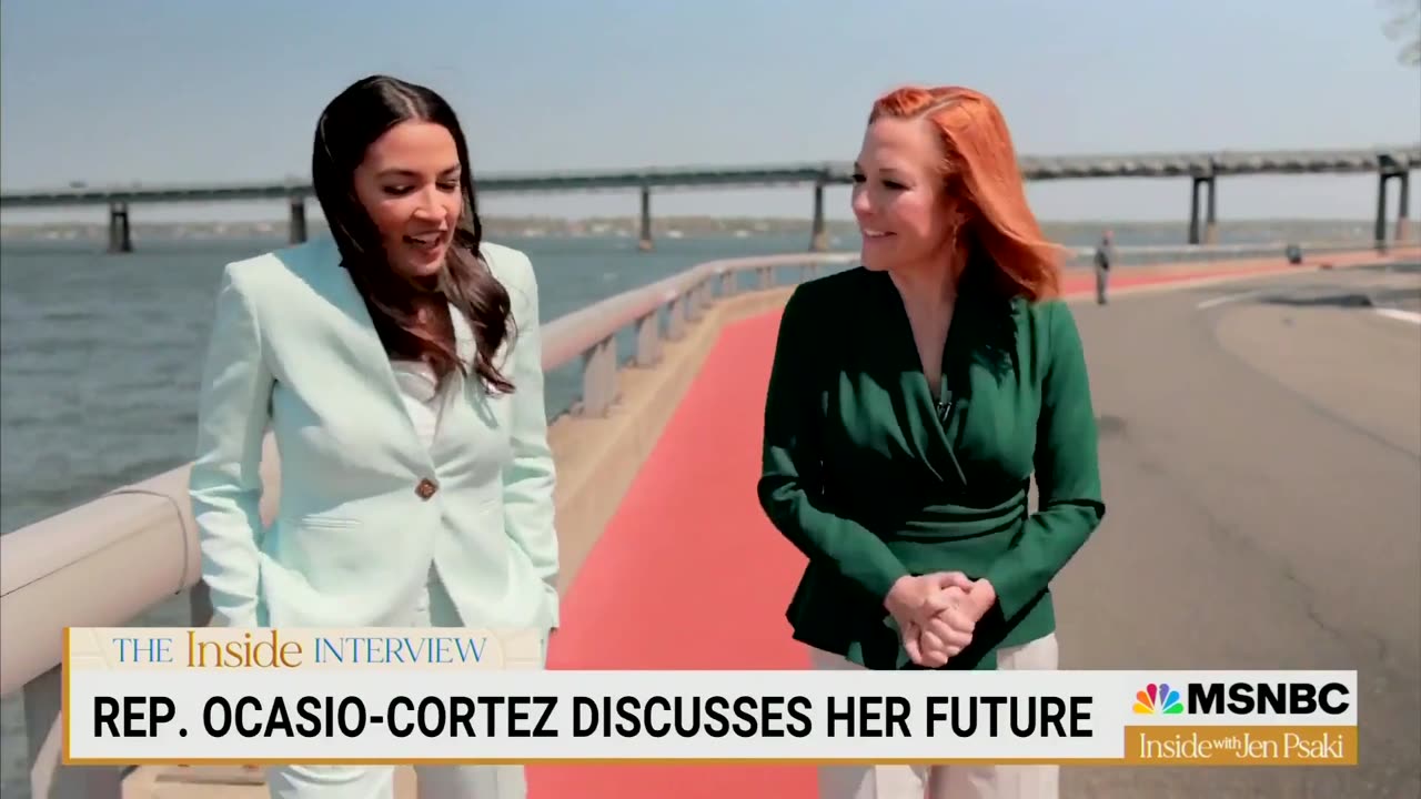 Arrogant AOC Claims She Would Have Been A Teacher If She Wasn’t In Congress