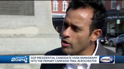 I'm Running For President On a Mission That's Bigger Than Both Me or Donald Trump
