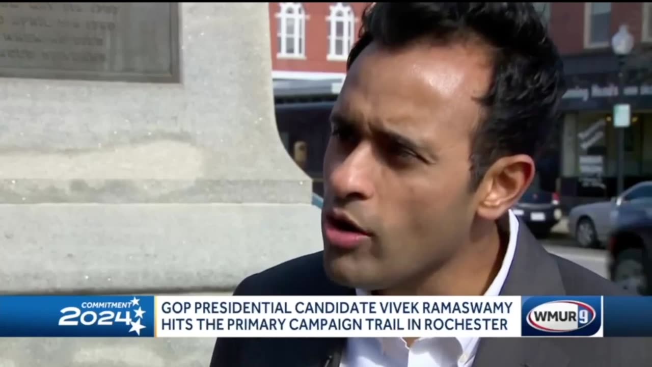 I'm Running For President On a Mission That's Bigger Than Both Me or Donald Trump