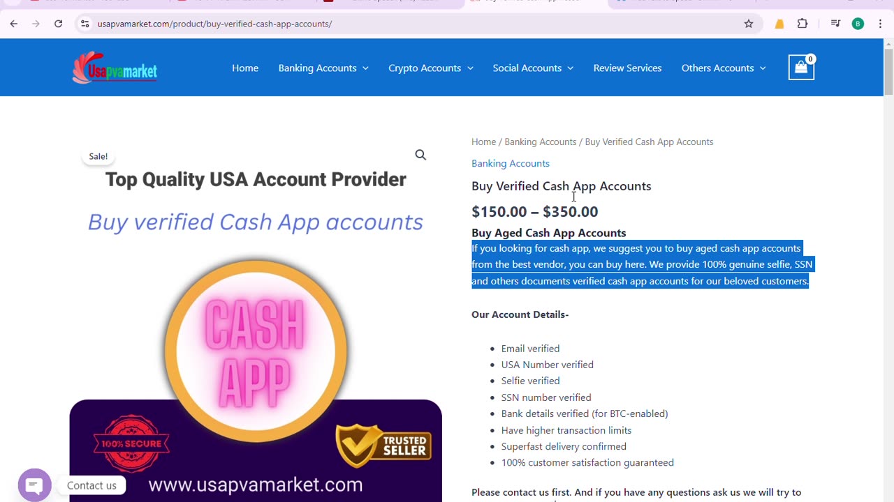 Super 10 Sites To Buy Verified Cash App Accounts In This time