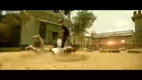 Allu Arjun hit scene