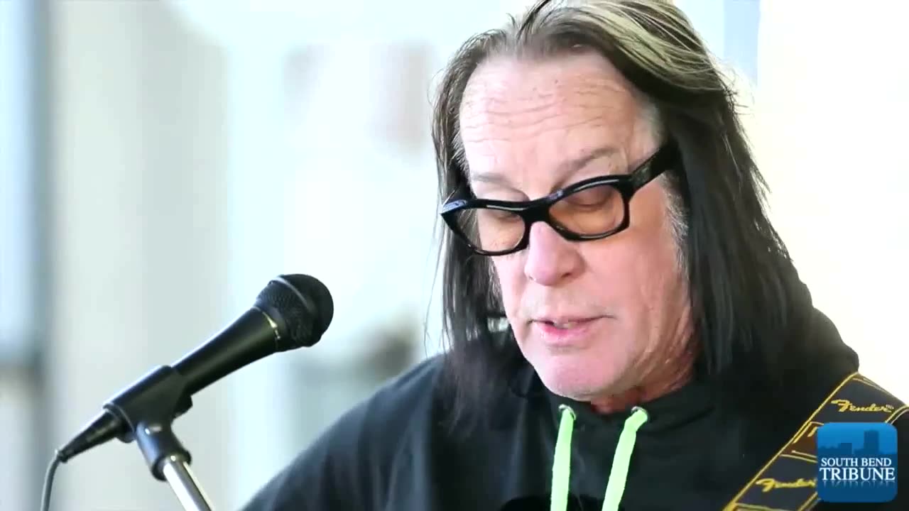 September 2016 - Todd Rundgren Performs 'Lysistrata' in South Bend, Indiana