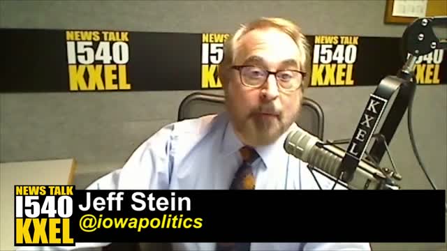 Iowa Politics with Jeff Stein – Tue. Mar. 22, 2022