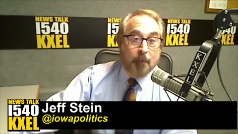 Iowa Politics with Jeff Stein – Tue. Mar. 22, 2022