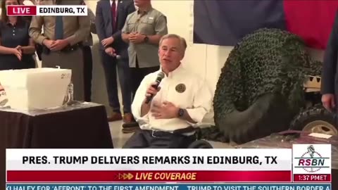 Texas is Trump Country!