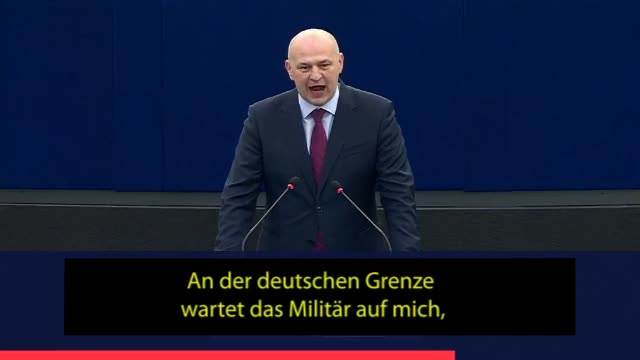 EU-Abgeordneter Kolakušić: Impfpässe sind idiotisch!