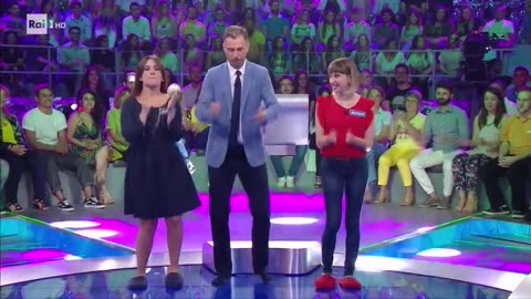 RAIUNO - Reazione A Catena-La Catena Musicale (14/07/2018)