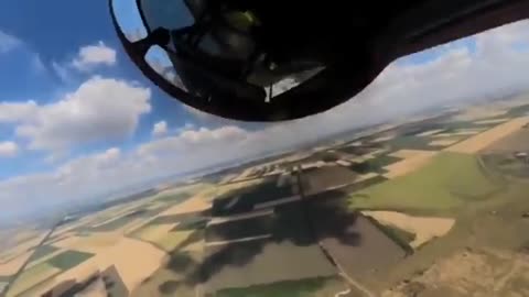 We are in defense of the sky of Ukraine