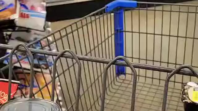 Scary shopping coming to you