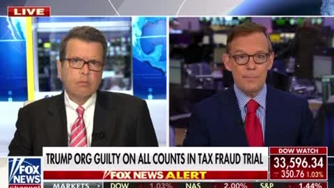 Trump Organization Guilty on 17 Counts