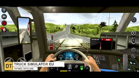 Top 5 Best Truck Simulator Games for Android | Realistic truck simulator games for android & iOS