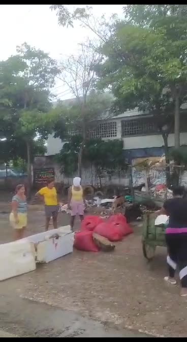 “Ya vamos para tres días sin luz”: habitantes de Olaya y La Esperanza