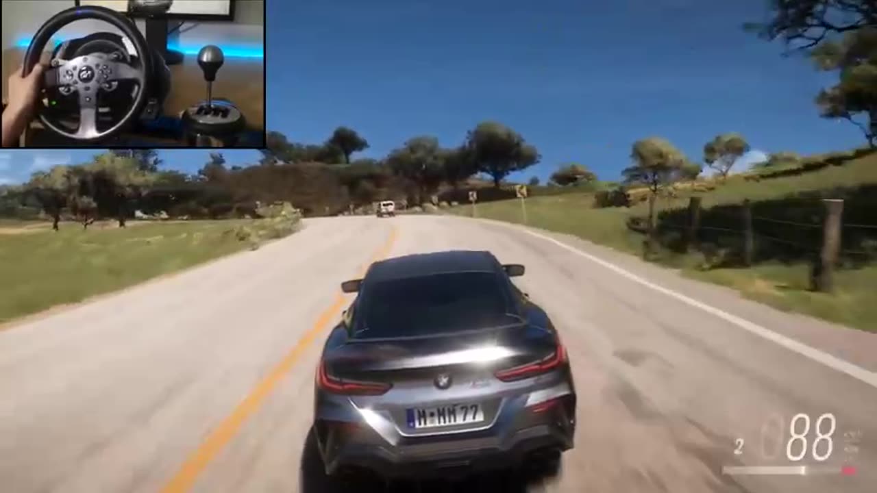 Coupé-Forza Horizon gameplay