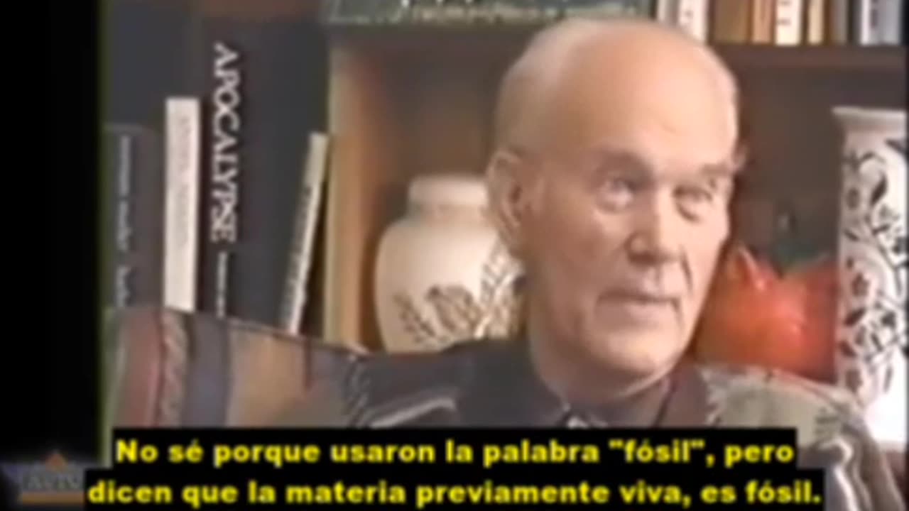 ‼️PETRÓLEO: OTRO GRAN FRAUDE JUDEOSIONISTA‼️ EL PETRÓLEO NO ES FÓSIL, NI ES ESCASO Leroy Fletcher