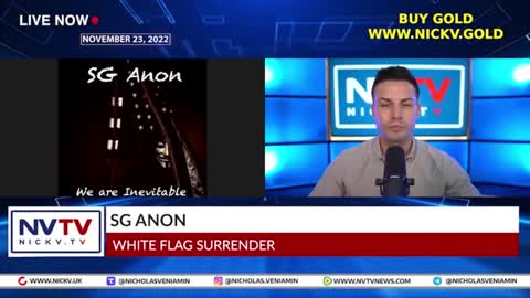 SG Anon - Juan O' Savin - Derek Johnson Major Intel Updates Nov. 2022