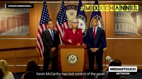 KEVIN MCCARTHY LOOSES HIS SEAT