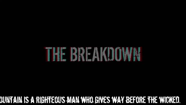 The Breakdown Episode #123: Wednesday News