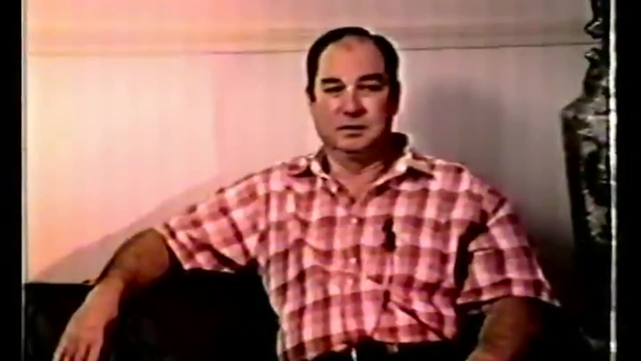 WILLIAM "BILL" COOPER- CNN FULL INTERVIEW (1992)