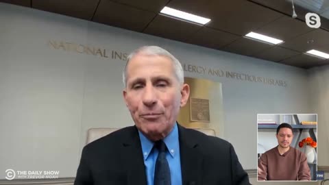 In March 2020, Dr. Fauci was asked about natural immunity, and his response was:
