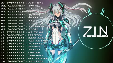 🎧 TOP SONGS MUSIC EDM OF THEFATRAT 🎧 TheFatRat Music Mix 🎮 Best Gaming Music Mix 2023 🎮