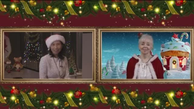 Back to work now, new vid 🍿 this morning and I’m slay the creatures using Santa to push jabs