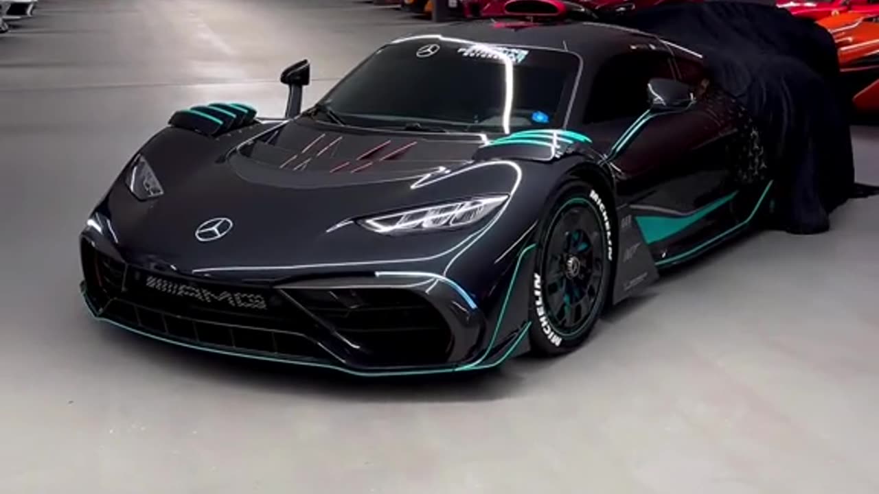 MY dream car 🚗 world 🌎 best amazing car