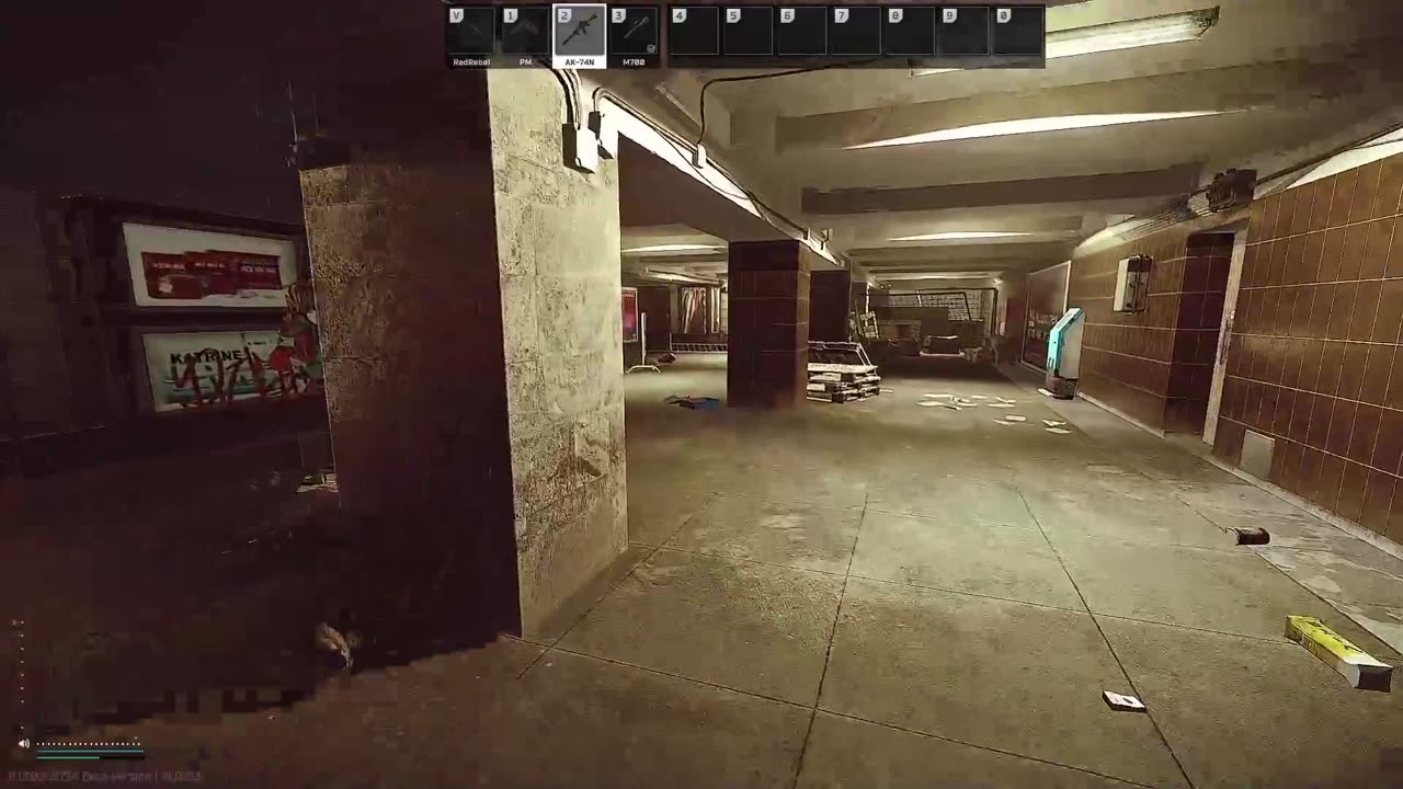 Episode 001 Escape from Tarkov