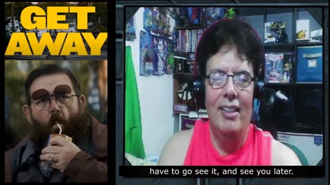 Get Away: Official Trailer |-REACTION/REACCION