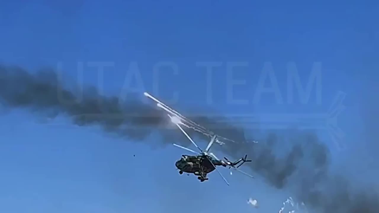 🚁🇺🇦 Ukraine Russia War | Mi-17 Helicopters Engage Russian Infantry | Zaporozhye Direction | Oc | RCF