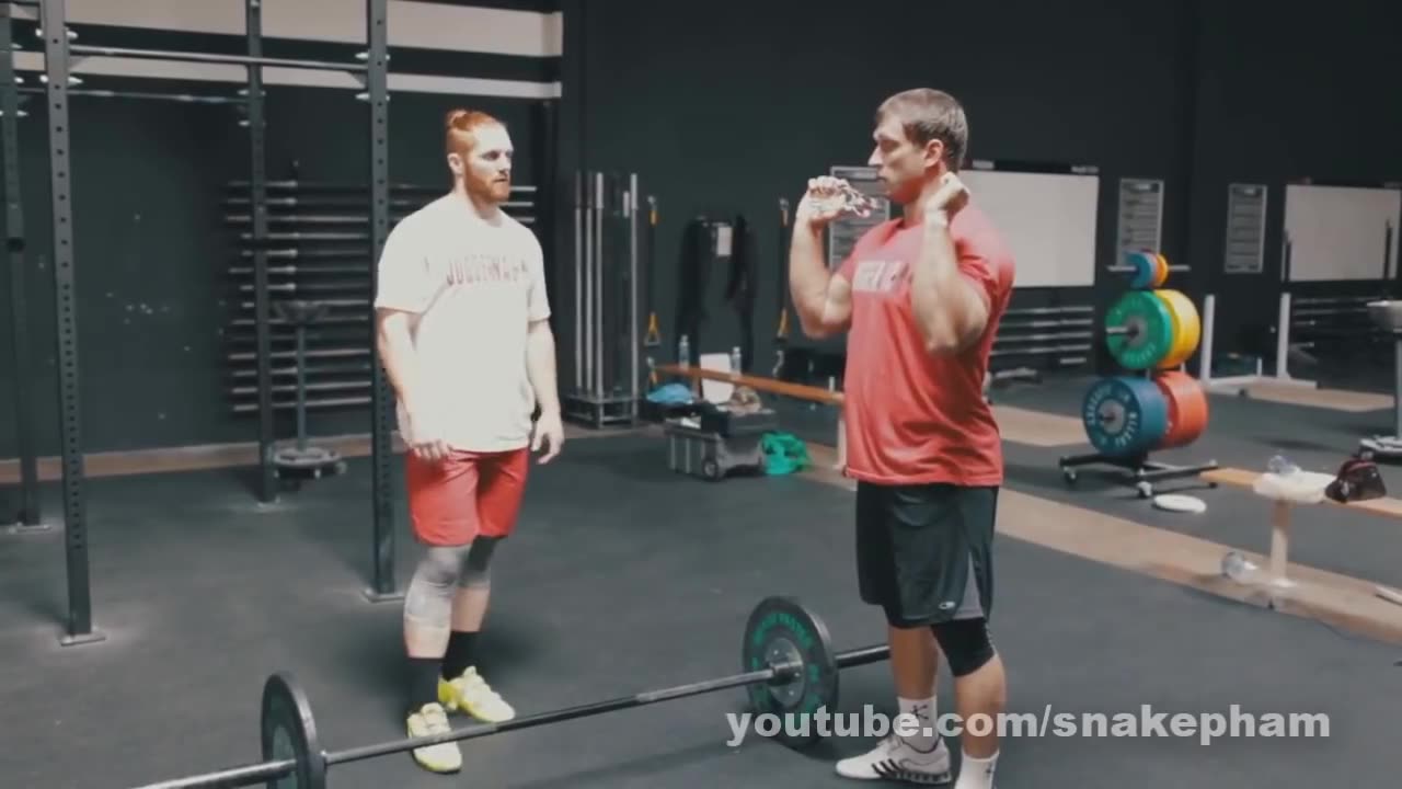 Weightlifting for Beginners 3/3