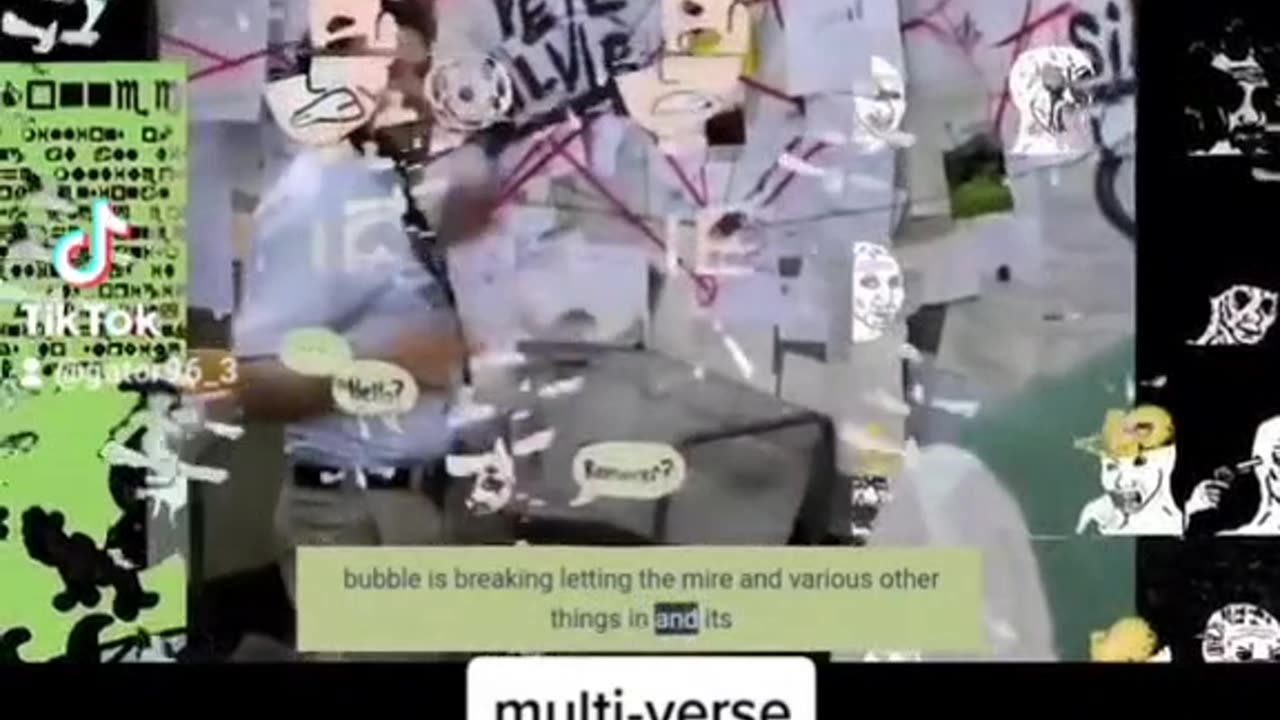 News Break: Multi Verse