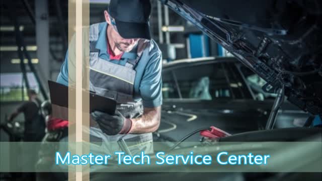 Master Tech Service Center - (817) 312-7906