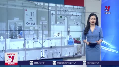 Cảnh báo tỷ lệ tiêm vaccine ngừa COVID-19 tăng cường ở EU