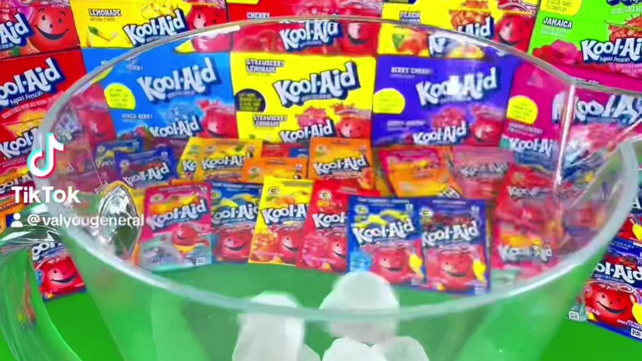 Kool-Aid Mega Variety Pack