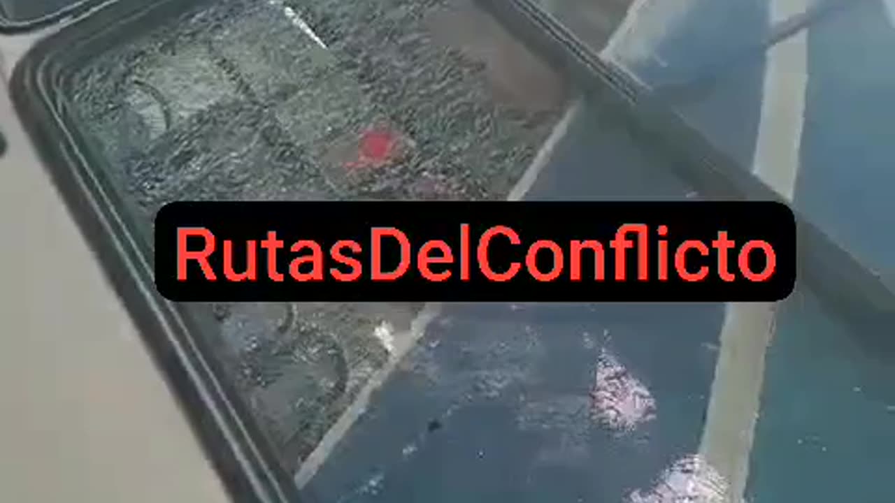 Buses leaving to work at this time are being shot and stoned GUAYAQUIL Ecuador.